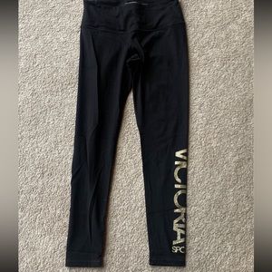 Black Victoria's Secret Sport Leggings